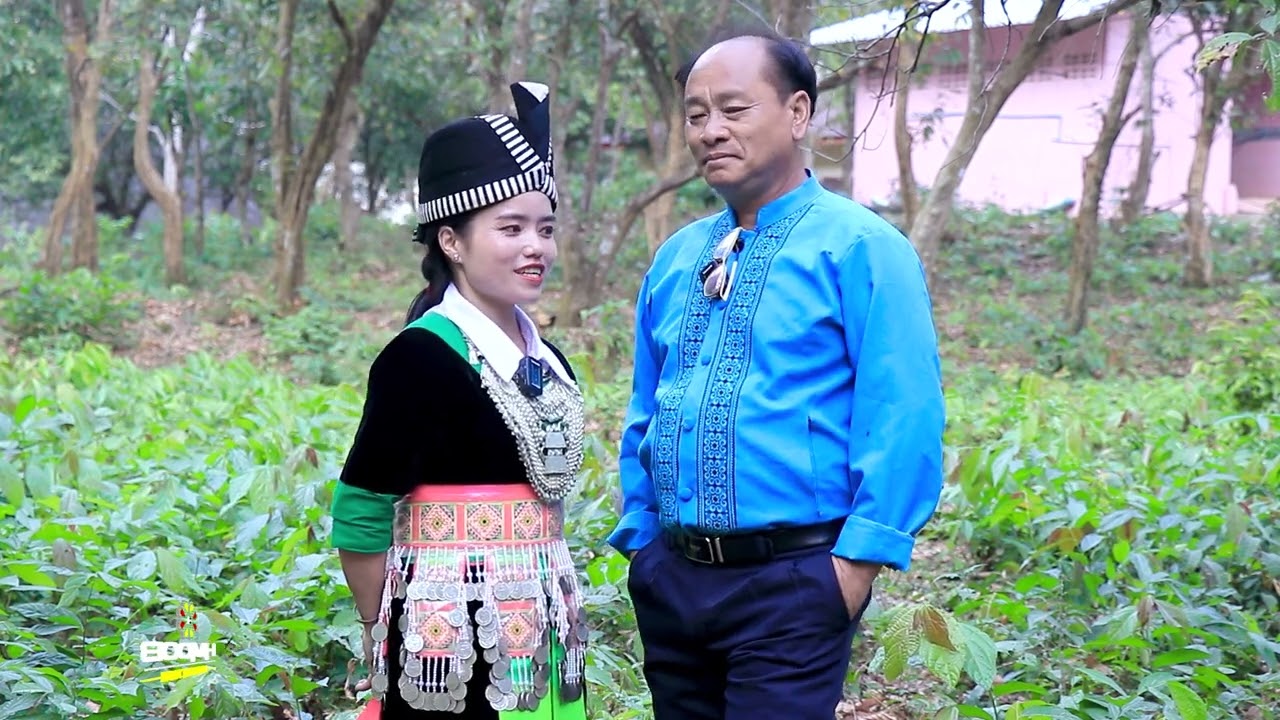 Kwv txhiaj nkauj nraug xav kom muaj tiag li koj hais by Pob Tsuas Lis Vs Ntxhais Thoj