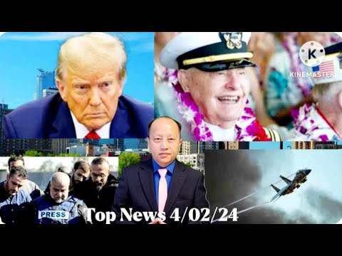 4/2/24  Huv Tebchaws Mekas & Txawv Tebchaws Tawm Tshab