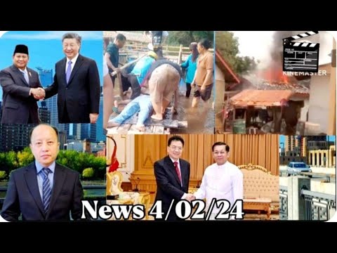 Breaking News – Moob Nplog Tsev Kub Nyab & Moob Thaib Poob Dlej Hab Lwm Yaam Xuvxwm 4/2/2024
