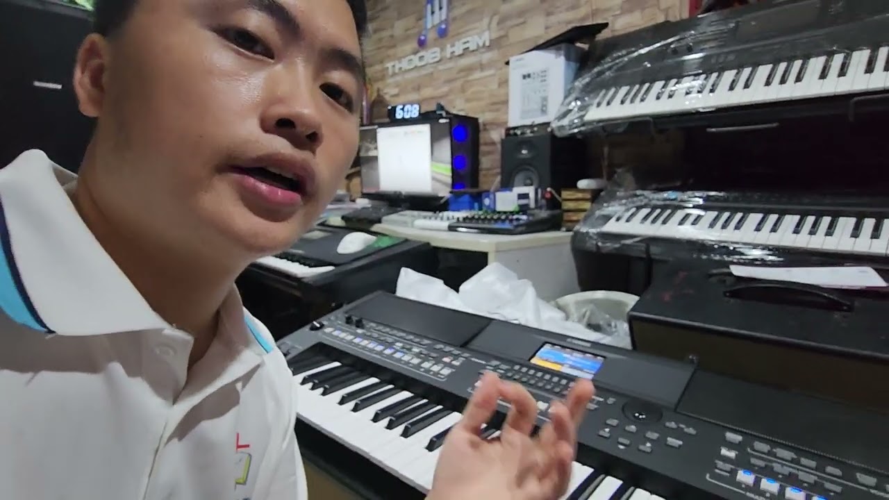 Demo Sampler Sx600 zoo heev || Thoob Ham 2024