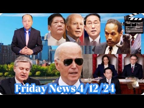 4/12/24 – Thawjcoj Mekas, Thawjcoj Nyijpooj Hab Thawjcoj Fislispeej Sib Thaam Kev Koom Teg