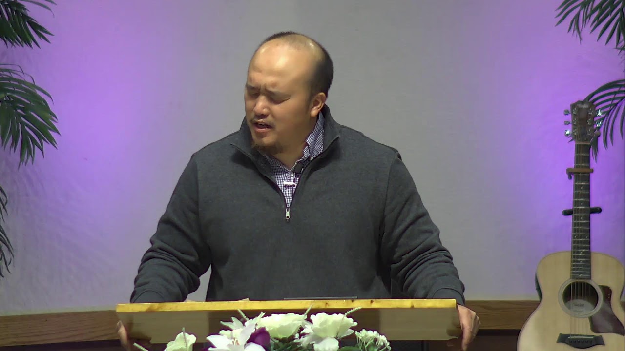 Pastor Coobvam Lor | Obedience Which leads to Conversion | Acts 9:10-19