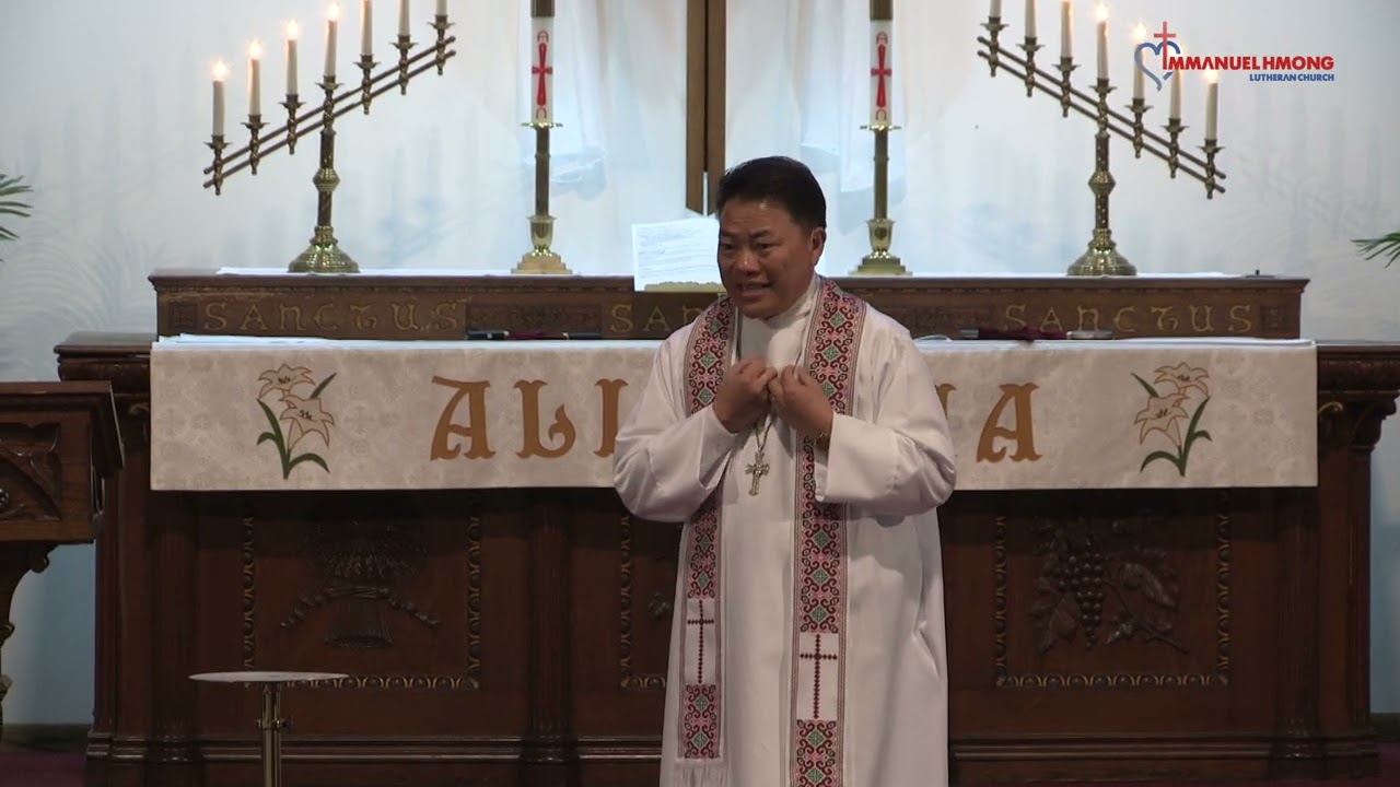 “With Great Power Comes With Great Responsibility / Muaj Txujci Loj Ces Muaj Dejnum Hnyav”