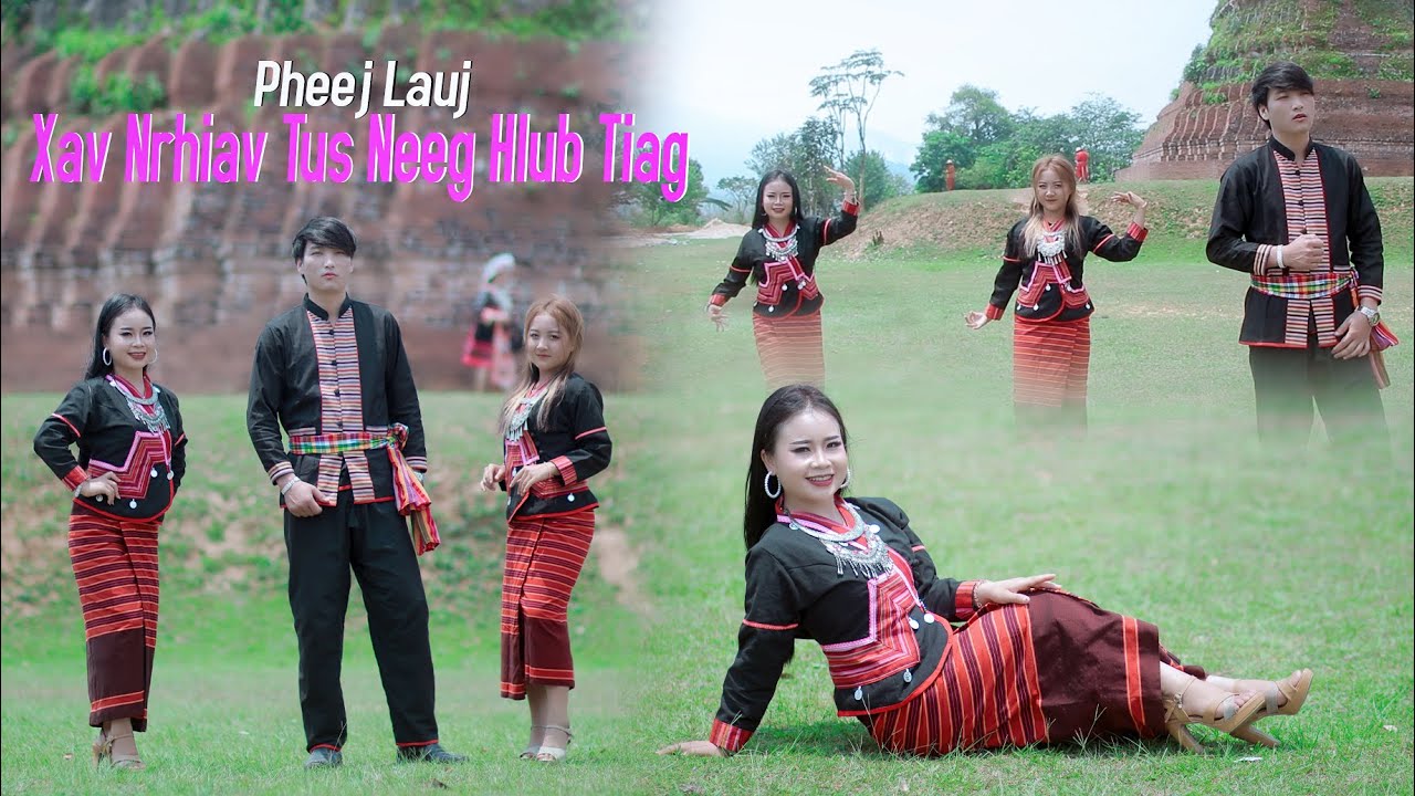 Xav Nrhiav Tus Neeg Hlub Tiag MV By Pheej Lauj. Nkauj Tshiab