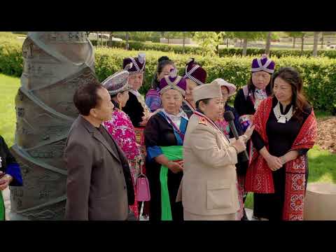3HMONGTV | Honoring Hmong Special Guerrilla Units veterans on May 14.