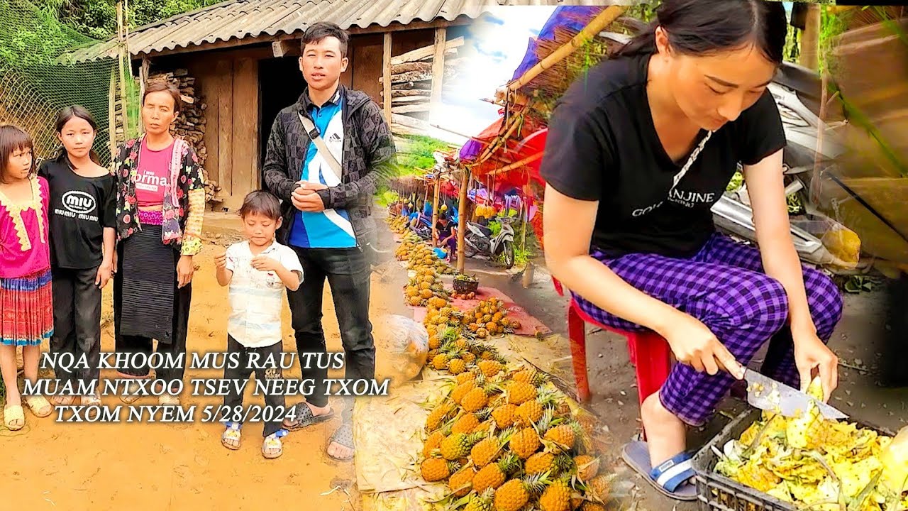 NQA COV KWV TIJ SIAB ZOO LIS KHOOM MUS RAU TUS MUAM NTXOO TSEV NEEG TXOM NYEM 5/28/2024