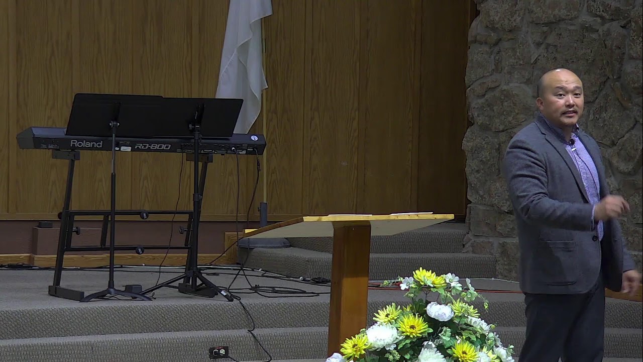 Pastor Coobvam Lor | Acts | Gospel To Others | Acts 11:19-26