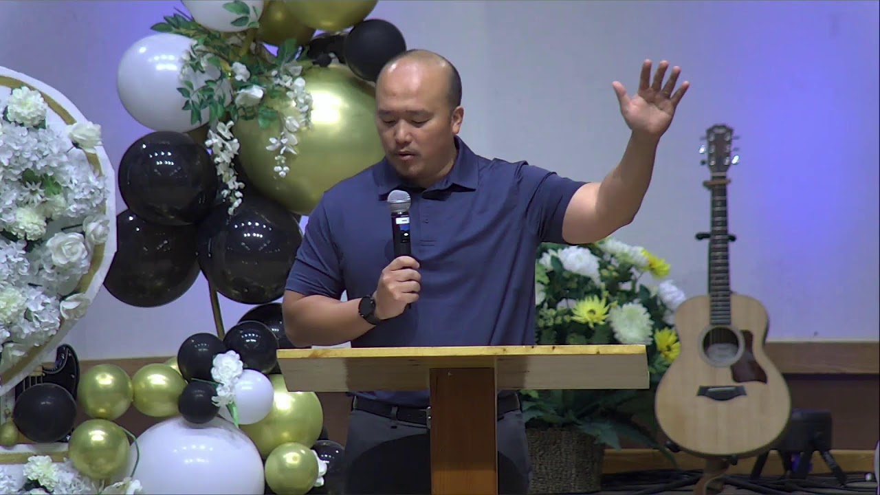 Guest Speaker For Today: Dr. Kx. Xeev Neeb Hawj