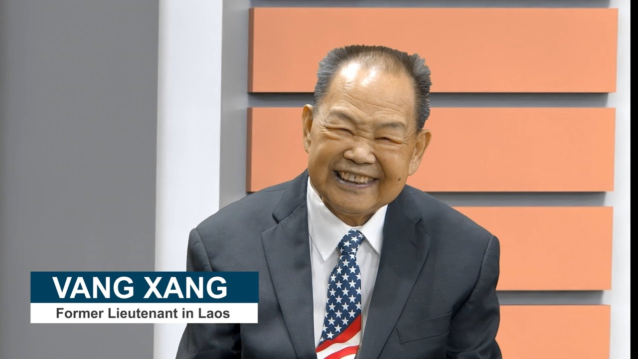 3HMONGTV | Uncover More Good with Yengyee Lor, featuring Frm. Lt. Vang Xang.