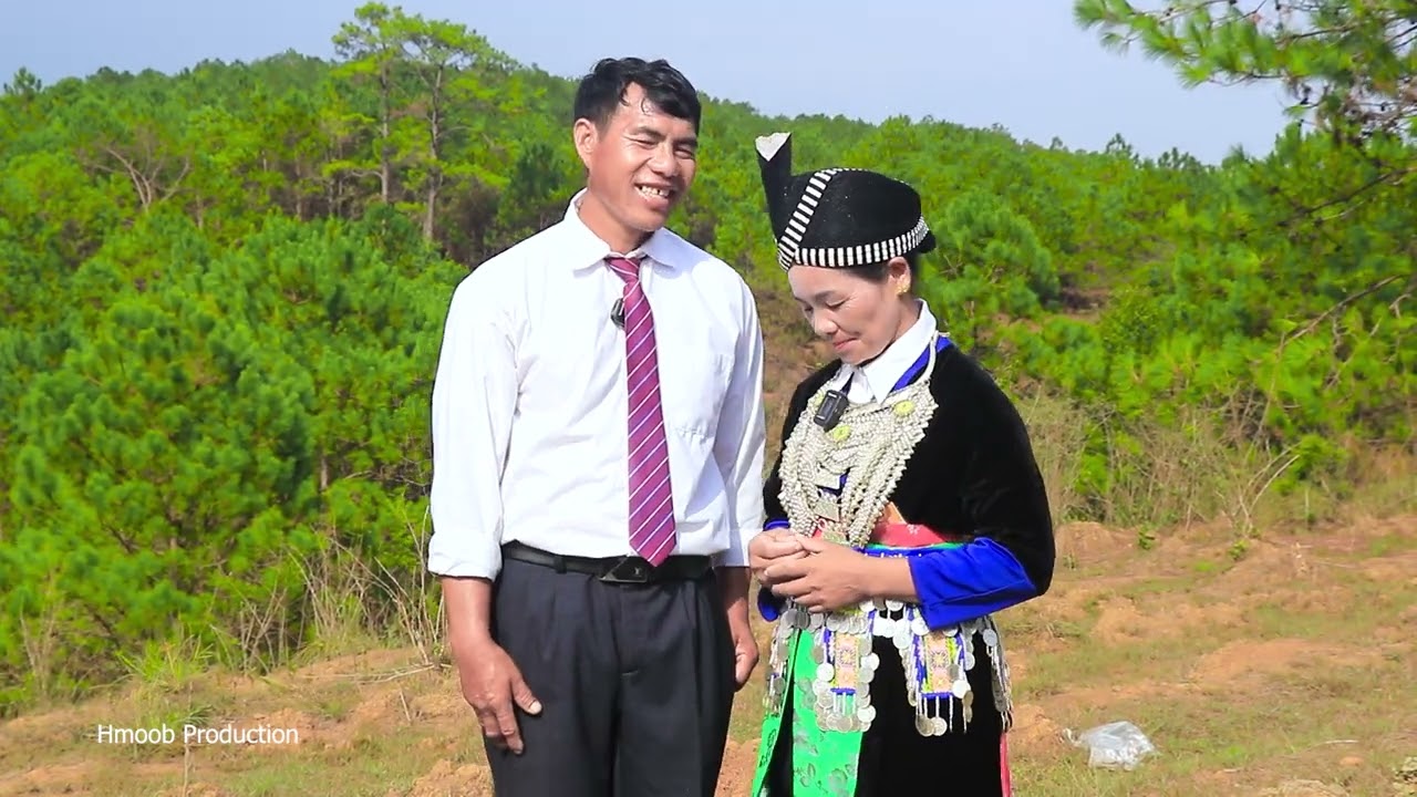 Vam neeb Ham thiab Maiv xis Lis Kwv txhiaj nkauj nraug plam koj nco txog hnub laus