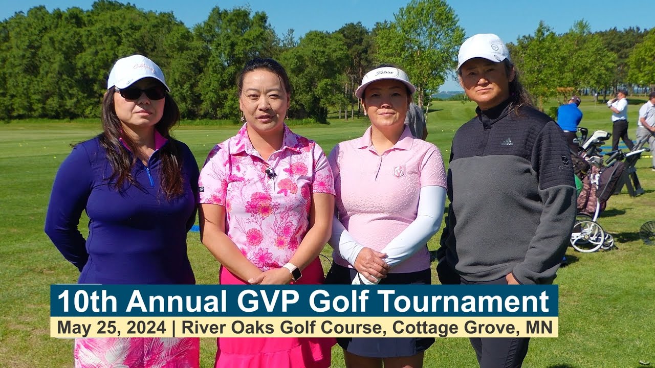 3HMONGTV NEWS | 10th Annual GVP Memorial Golf Tournament.