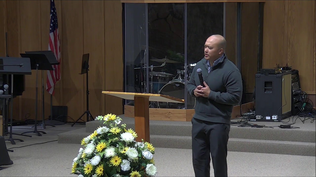 Pastor Christopher Her | Acts | Gospel For Gentiles | Acts 10