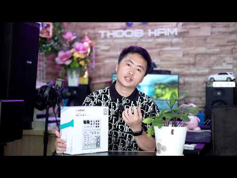 Demo AG06 Mk2 – Zoo LiveStream thiab zoo kaw nkauj ua ntau yam/