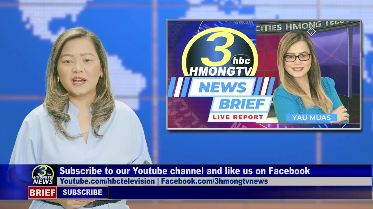 3HMONGTV LIVE | 3HMONGTV Newsbrief | May 7, 2024.