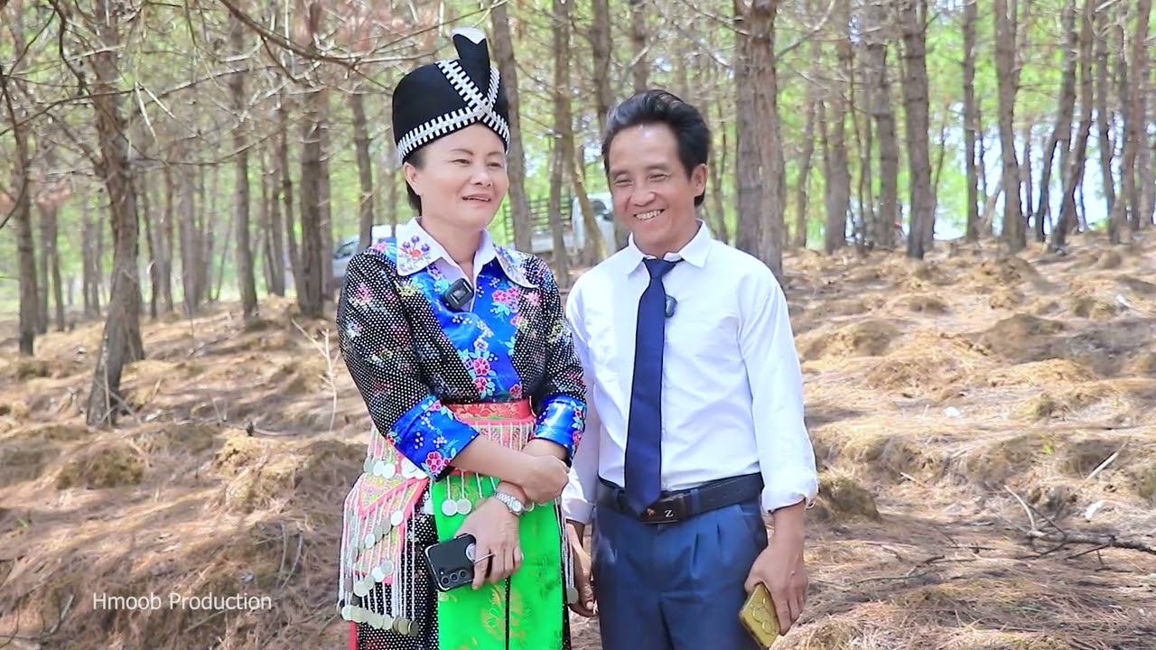 cia cev ntaj ntsug laus tag vim tsis tau koj hais kwv txhiaj by Neej nus Xyooj thiab Maiv vwj Hawj