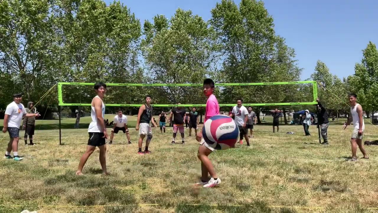 ME Fundraiser: Instinct vs Excel set 1