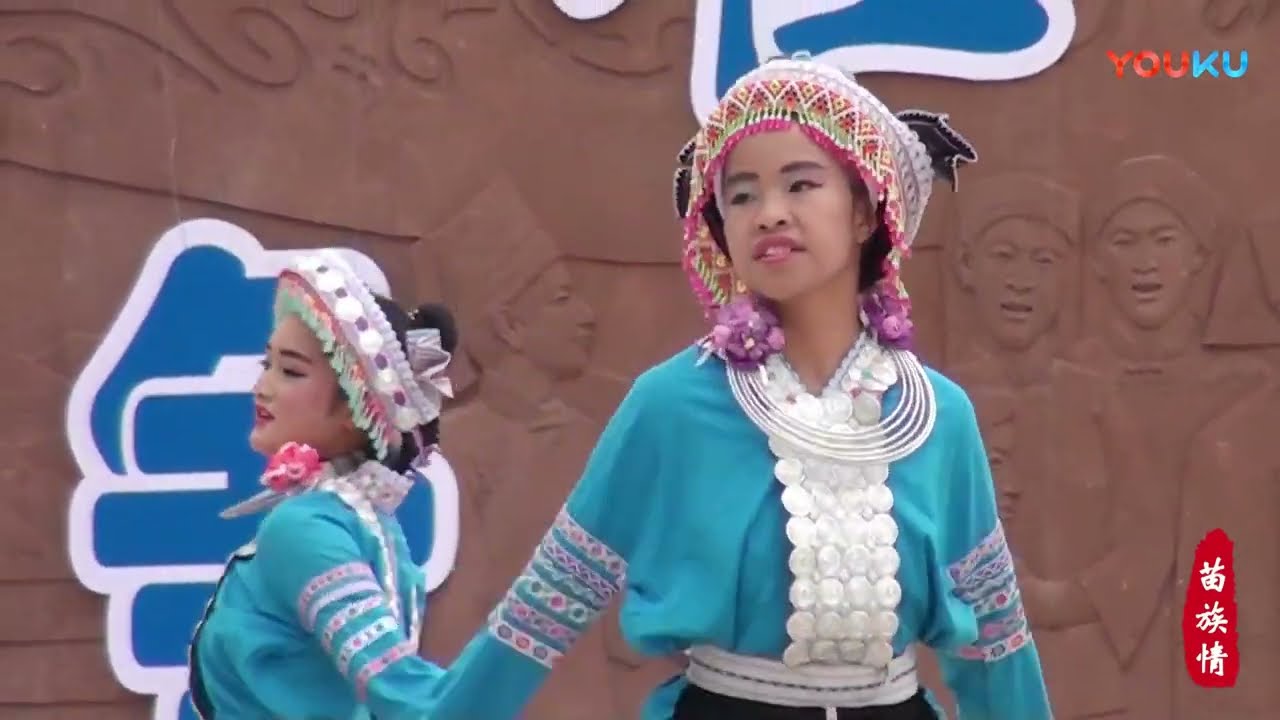[Eng Sub Docu]: Hmong Traditional Festival – “April 8th” 中国苗族的节日 – 四月八