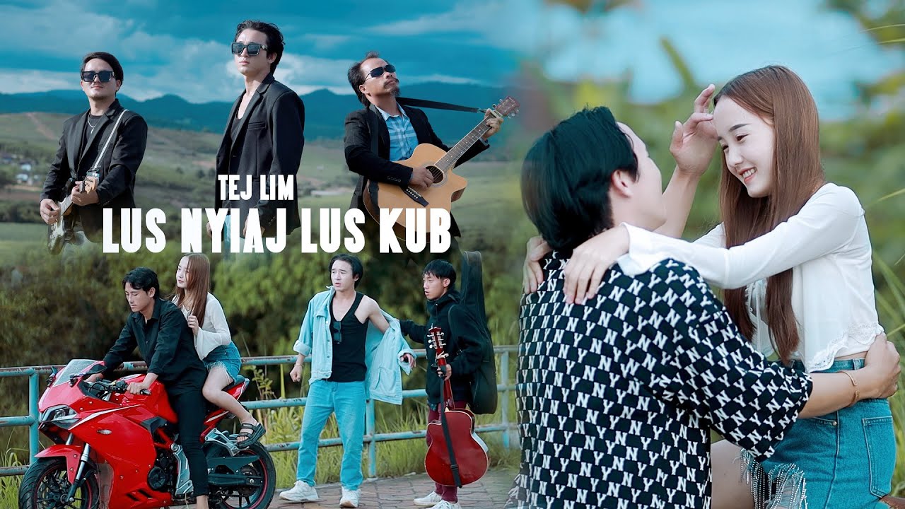 Lus Nyiaj Lus Kub -Tej Lim (Official Music Video) Nkauj Tawm Tshiab 2024