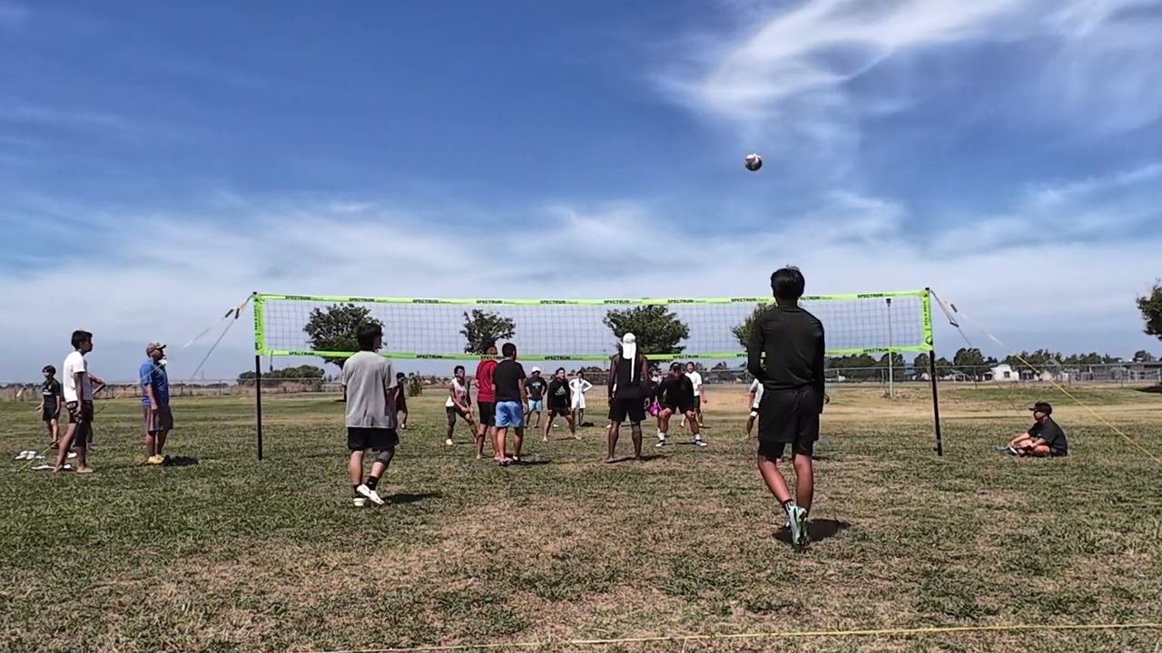 Storm vs Excel set 1