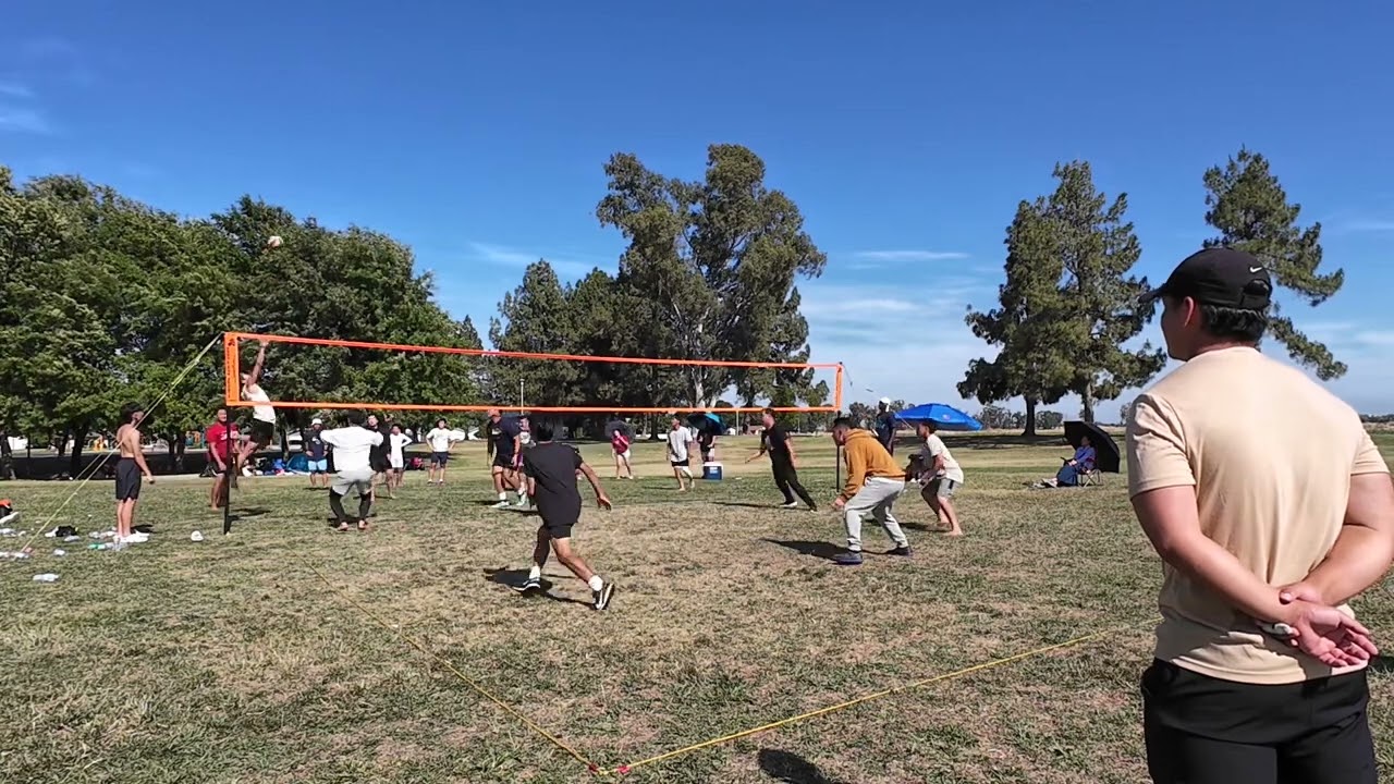 Finals: Team WTF vs Excel set 3