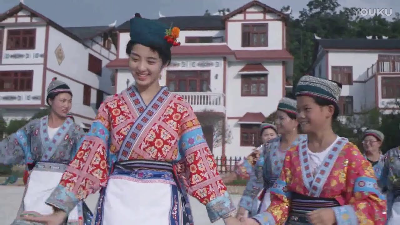 [Short Film]: A-Dion [Butterfly] (Eng Sub) – Hmong Girl’s Dream To Be A Dancer 安顺苗族微电影《蝶》