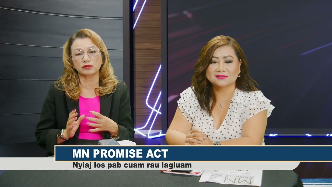 3HMONGTV NEWS | Announcement about the MN Promise Act. Deadline to apply is June 30, 2024.