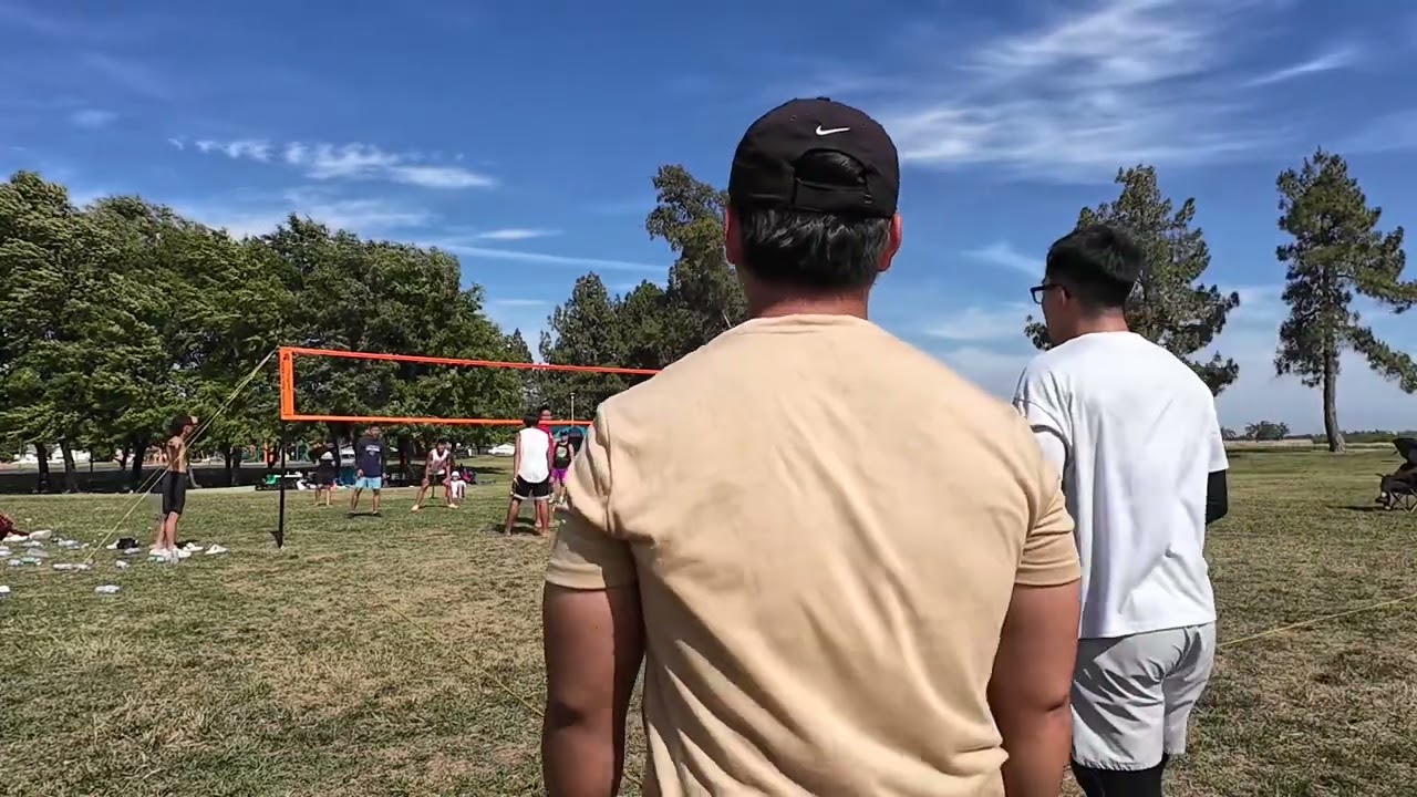 Finals: Team WTF vs Excel set 2