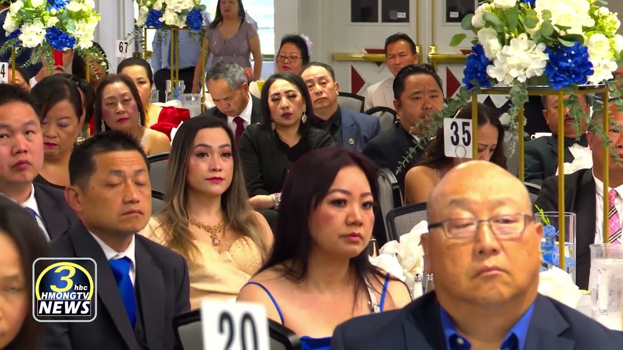3HMONGTV | Dr. Toulue Thao speaks at Dr. Yang Dao lifetime Achievements Celebration – 06/15/2024.
