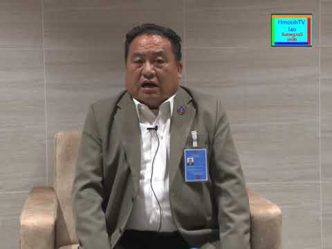 Hlob ວີໄຊທໍ່ ເພຍຫຼວງຈົ່ງເຊີ ສສຊ ເຂດເລືອກຕັ້ງທີ່ 18  ແຂວງໄຊສົມບູນ