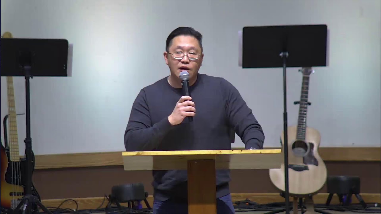 Pastor Coobvam Lor | Peter’s Miraculous Deliverance | Acts 12:1-19