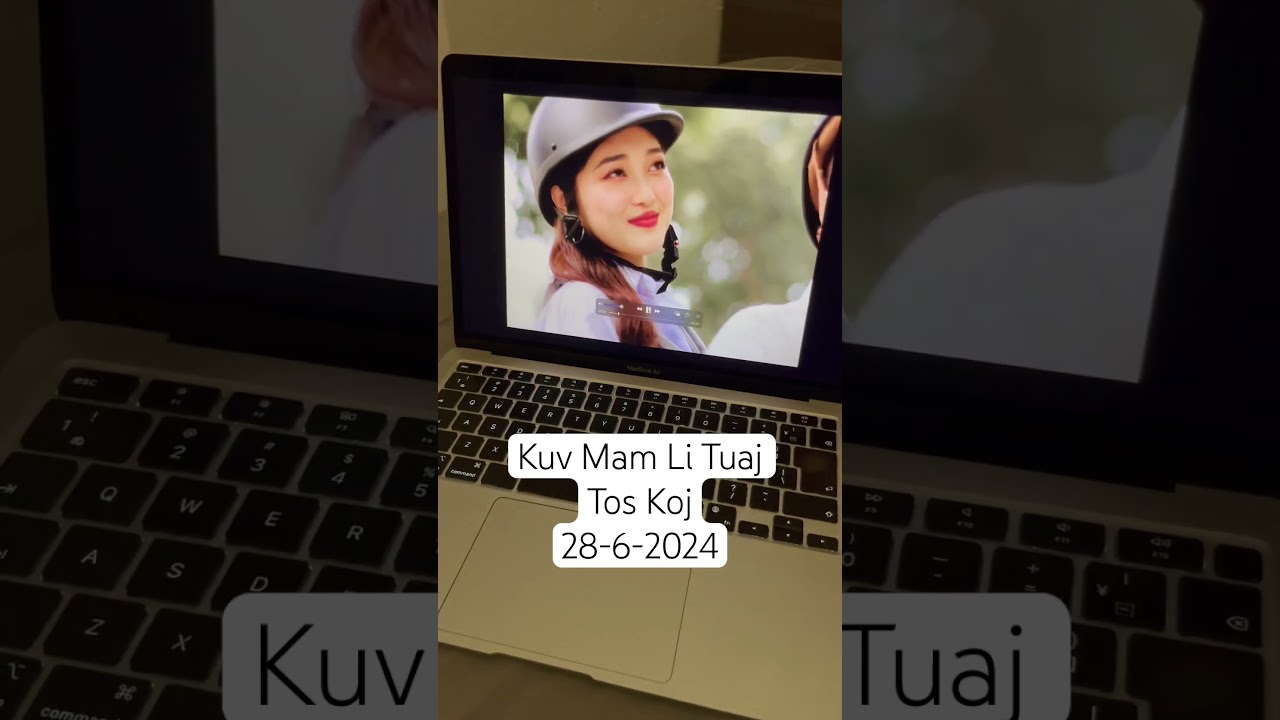 Kuv Mam Li Tuaj Tos Koj #rap #music #ntone #raphmong #hmongrap #nkaujtawmtshiab2024 #hmongsong