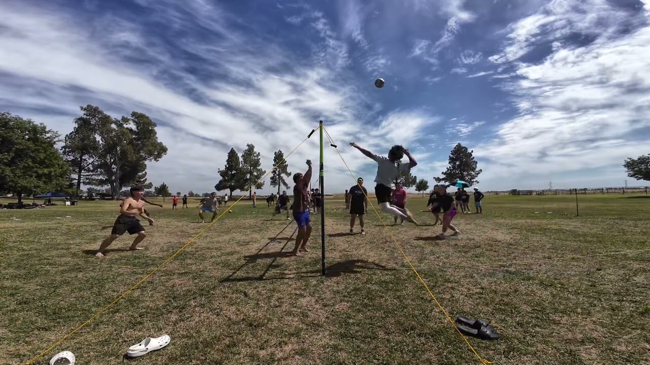 Playoffs:Storm vs Excel set 1