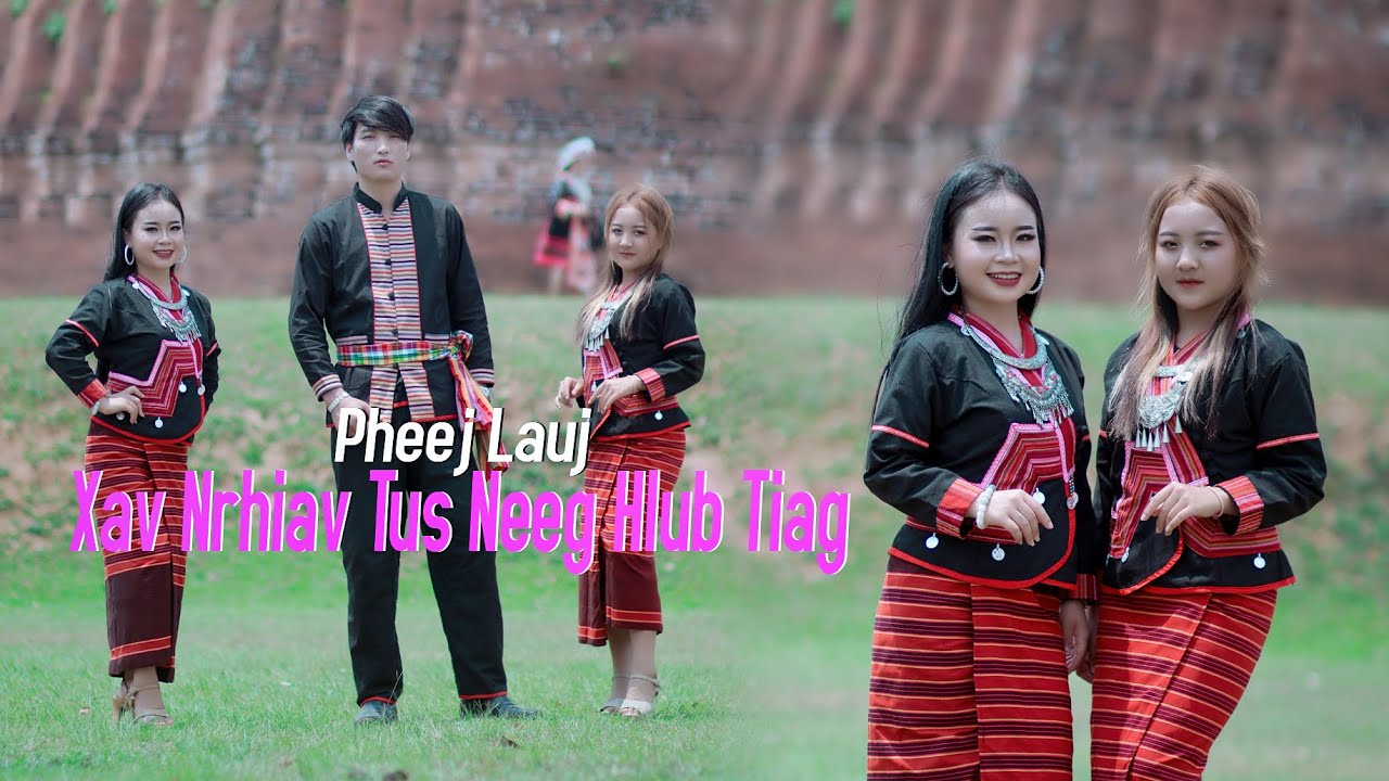 Xav Nrhiav tus neeg hlub tiag  Audio By Pheej Lauj