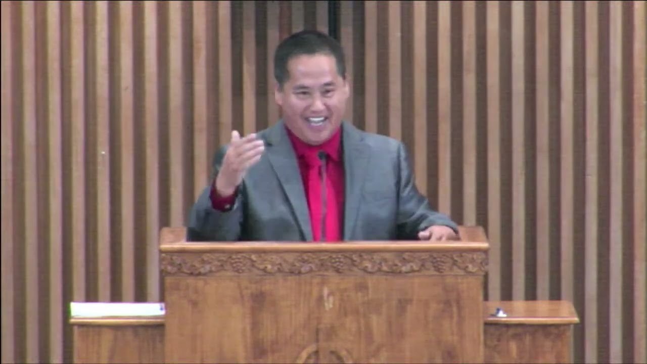 “Tug Leej Txiv Kws Phem” Chivkeeb 49:5-7, 22-26 – Kx. Tsaav Yig Hawj – Sunday Service 6-16-24