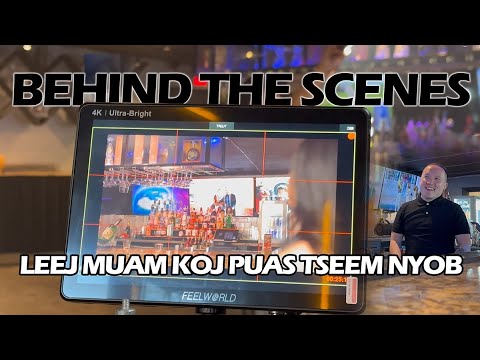 Leej Muam Koj Puas Tseem Nyob – David Yang (BEHIND THE SCENES)