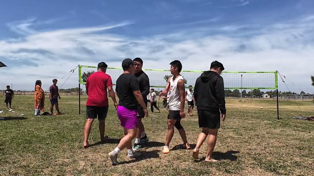 Team WTF vs Excel set 2