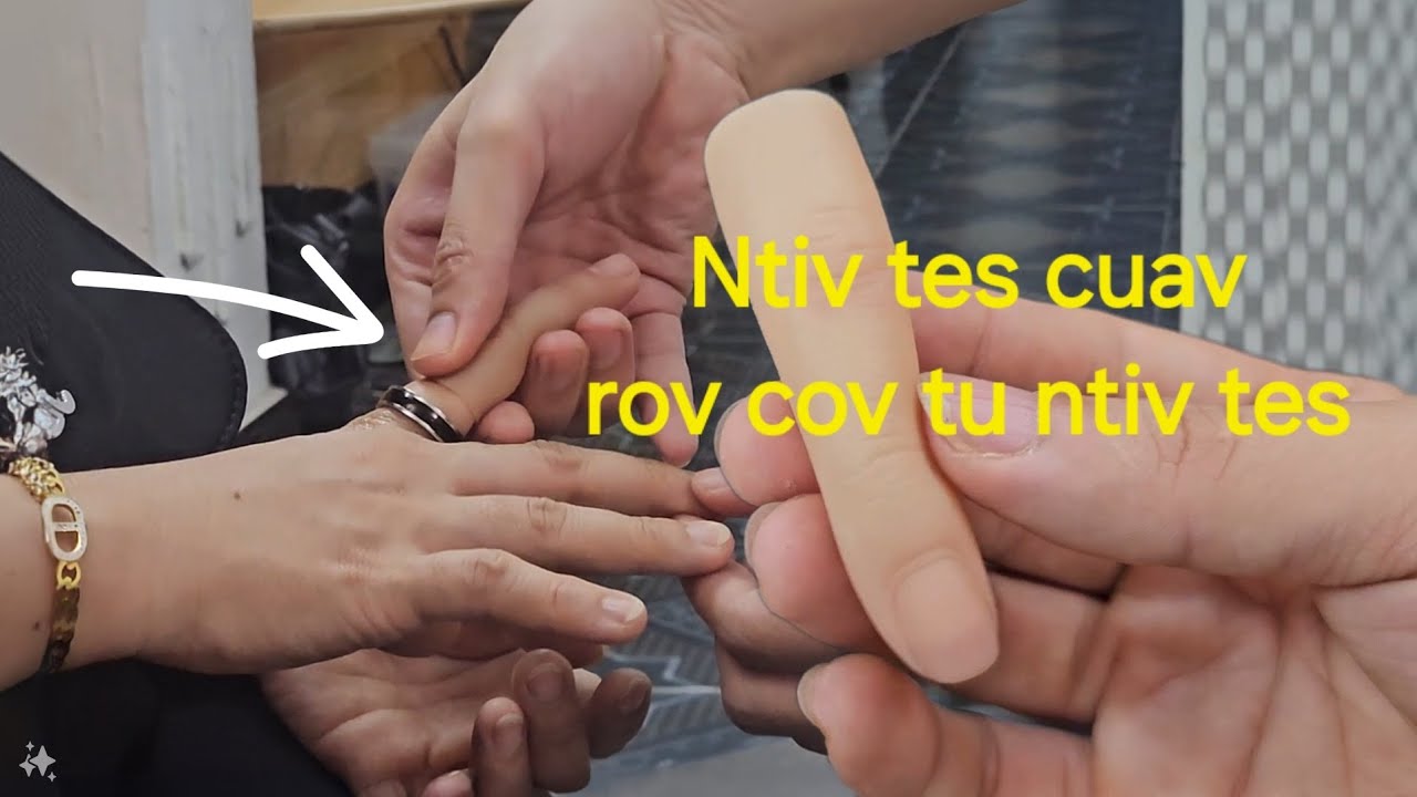 Leejtwg ntiv tes tu ces mus ua li no Ok nawb