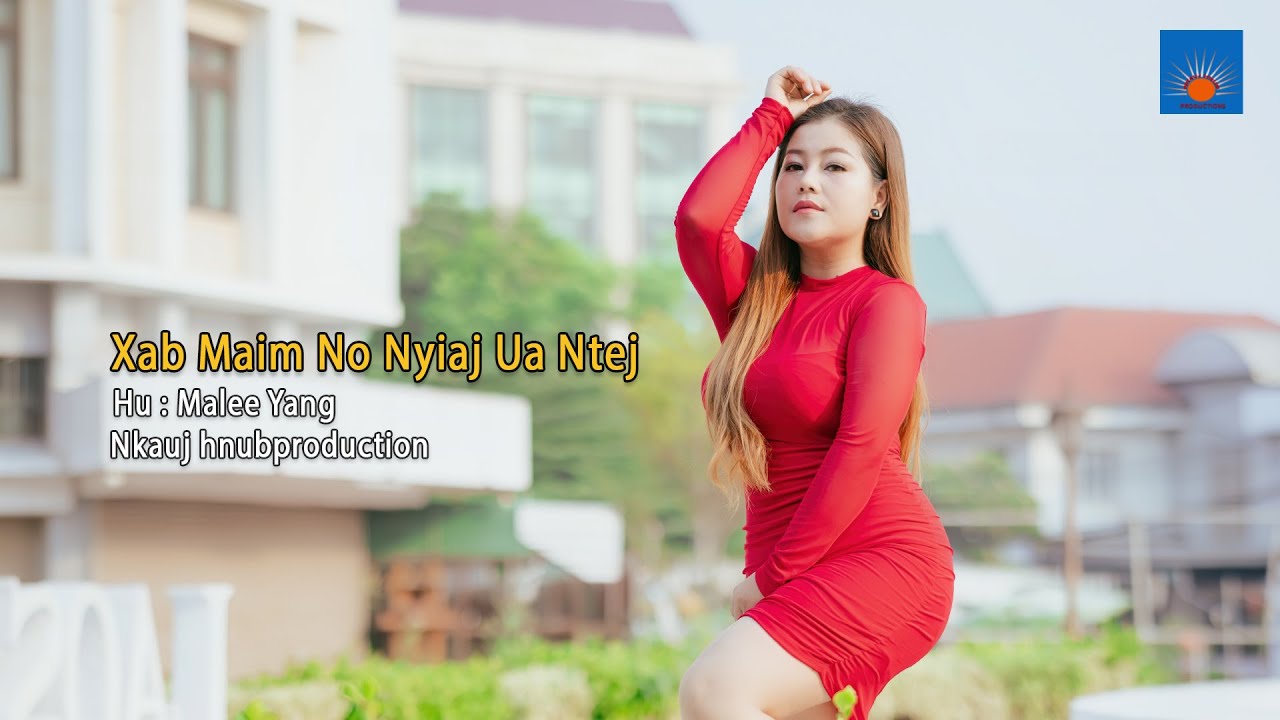 Xab Maim No Nyiaj ua ntej Music Audio By Malee Yang New Song