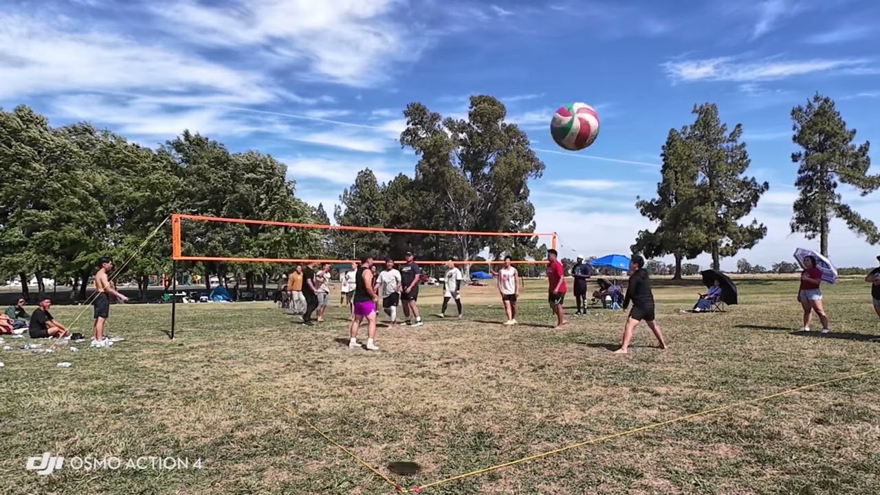 Finals: Team WTF vs Excel set 1