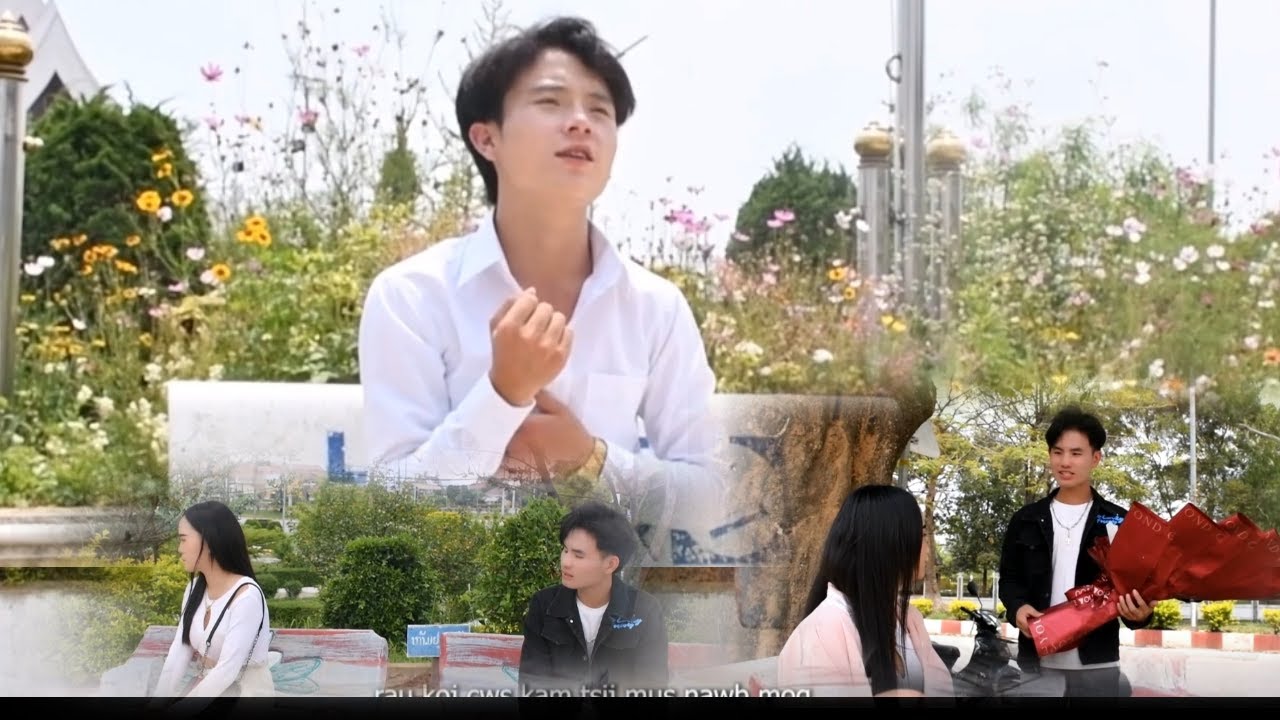 KARAOKE / HLUB TSIS HLUB KOJ YEEJ PAUB : PHEEJ YAJ NEW SONG 2024