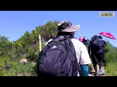 Hiking The Homestead & Annie’s Trail at Stebbins Cold Canyon