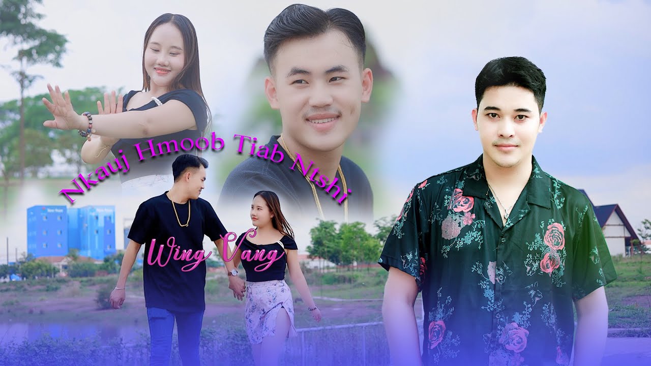 Win Vang – Nkauj Hmoob Tiab Ntshi _ Nkauj Tawm Tshiab 2024 (Cover)