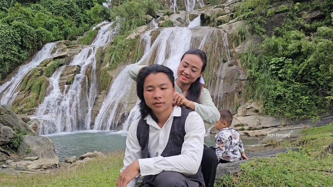 Full video: Single mother’s one-night love story with a kind man under a beautiful – anh hmong