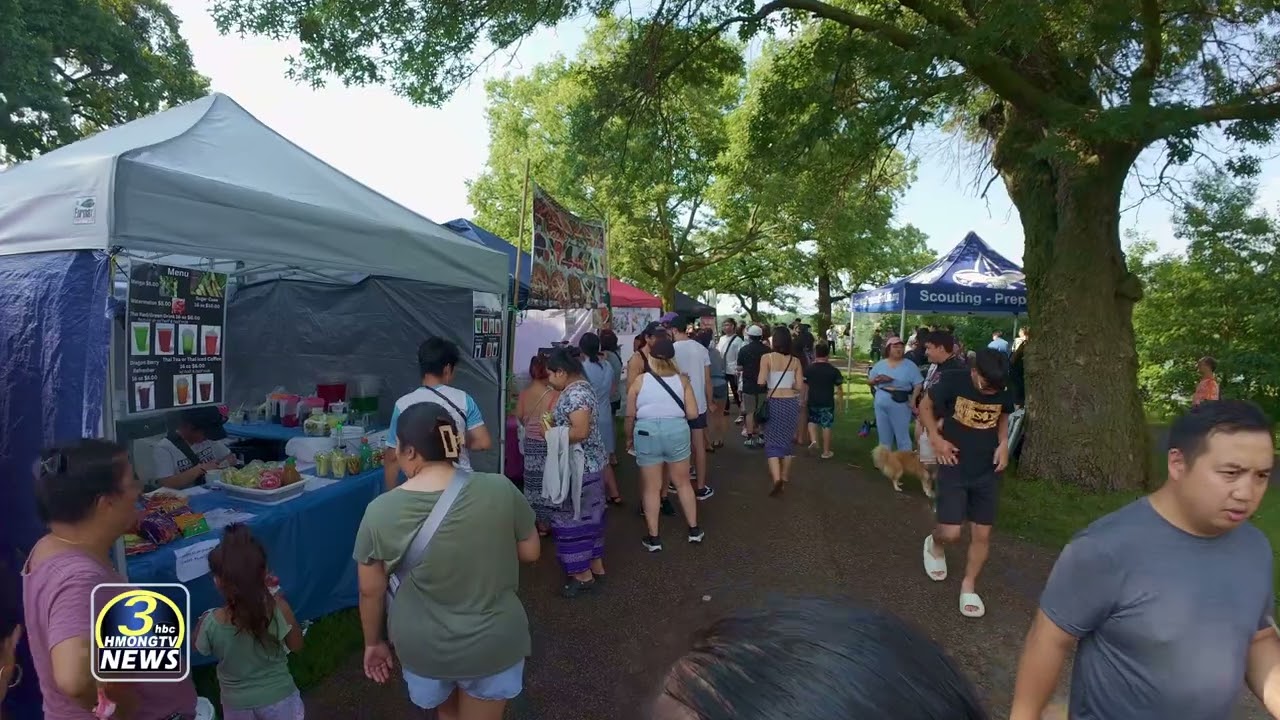 3HMONGTV News | Paul Yang, candidate for Ramsey County Judge.