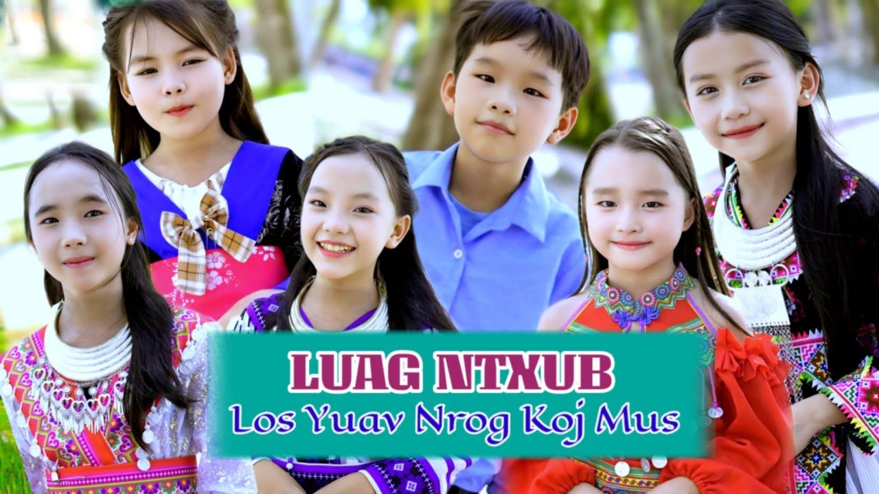 LUAG NTXUB LOS YUAV NROG KOJ MUS || N.TSHUAV NUM TAME”S 2024 NKAUJ NTSEEG TAWM TSHIAB