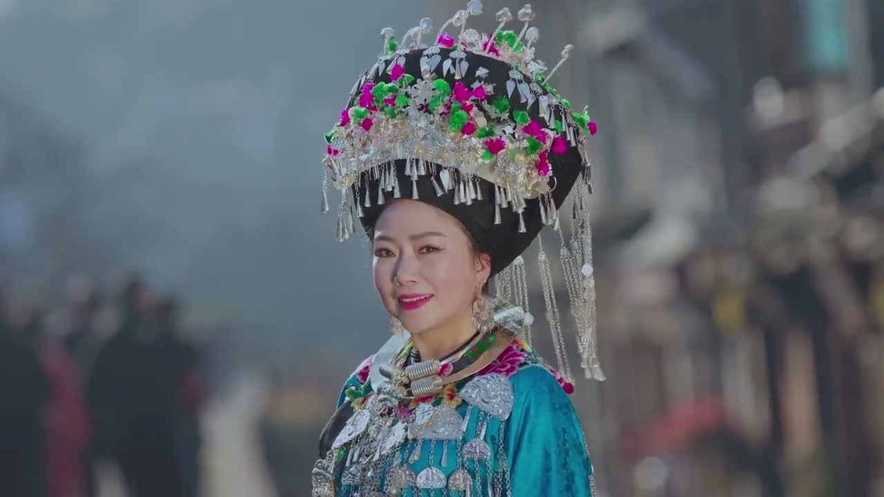 [MV]: Long Xian Er 龙仙娥  – Beauty In The Mountains And Rivers 美在山水间