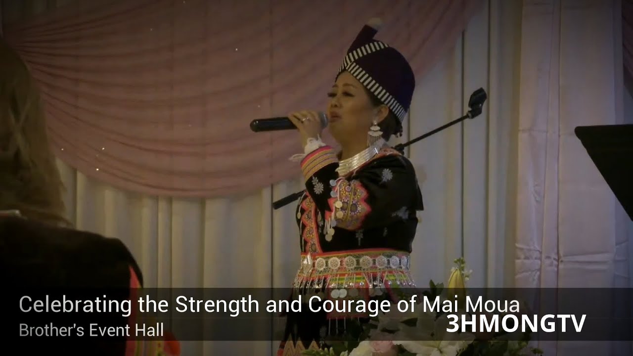 3HMONGTV | Nco txog Maiv Muas Kwm – an icon of Hmong music industry.
