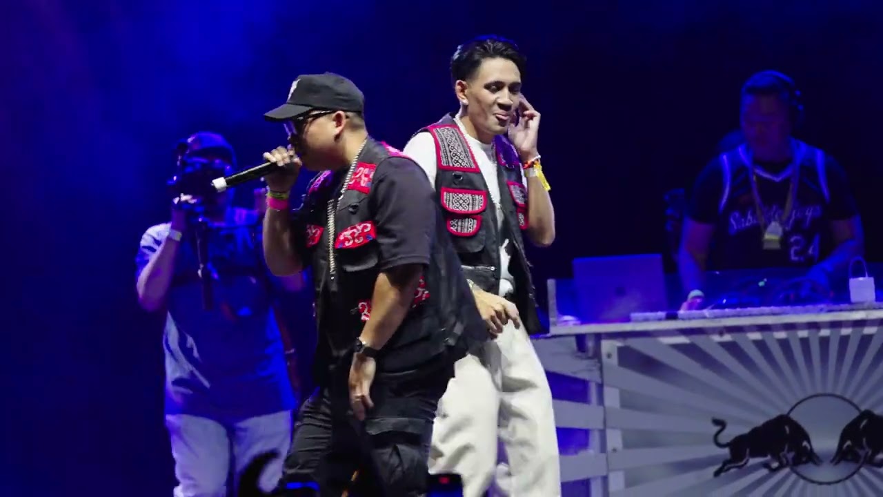 Koj Zoo Tiag – Johnny Lo x P.A.P BEAT BAND x J.A.M.E.S (LIVE @ Sabaidee Fest Tour 2024 Minnesota)