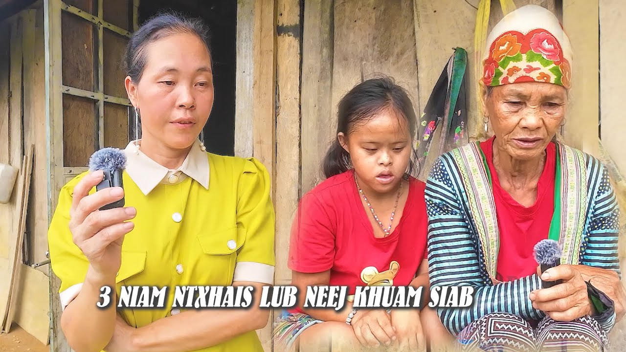 TUS NIAMTAIS FAJ COV LUS NO CIA YOG TSIS MUAJ NWS LAWM THOV TUB NYAB PAB HLUB TUS NTXHAIS RUAM7/2024