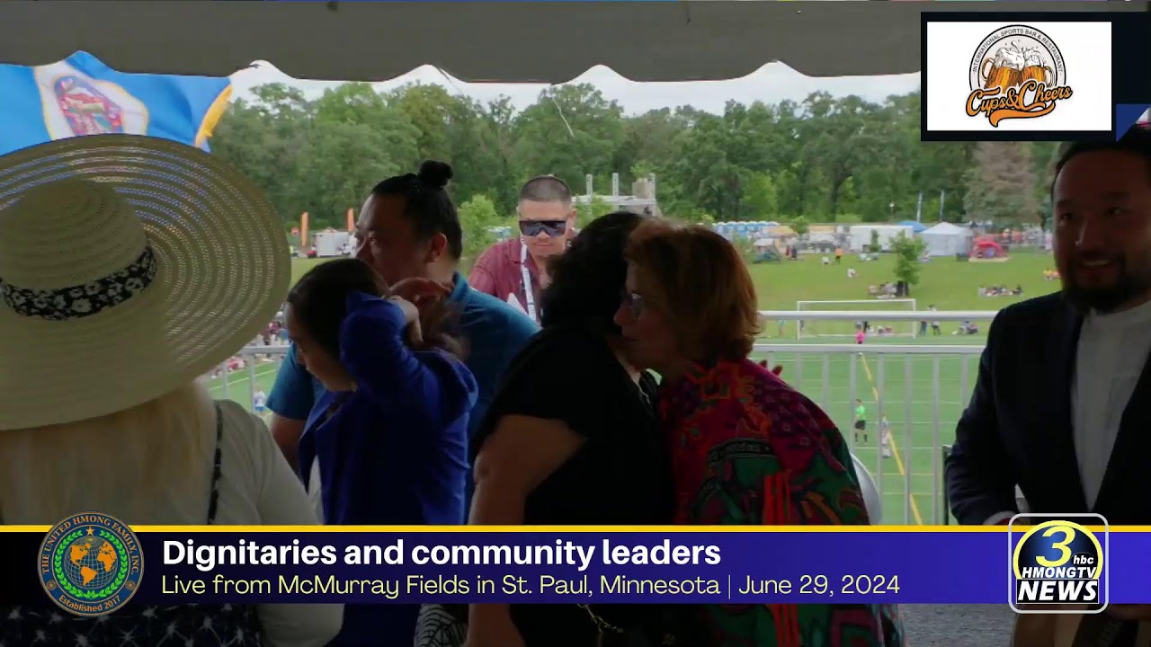3HMONGTV LIVE | 06/29/2024 – 42nd Annual Hmong International Freedom Festival in St. Paul.